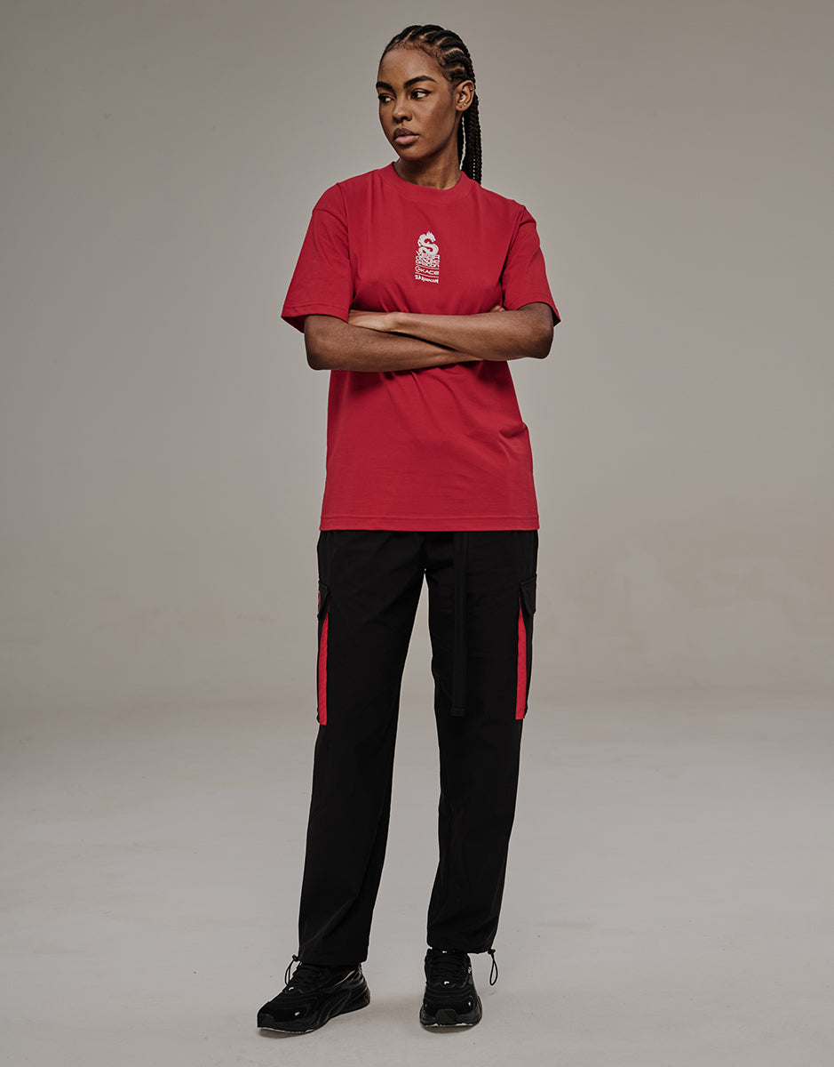 Alliance Kace x Redragon Red T-shirt