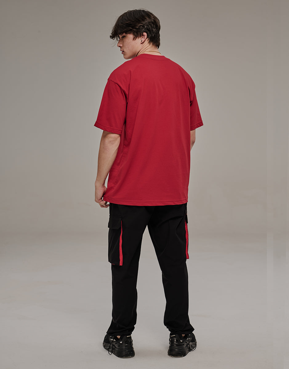 Alliance Kace x Redragon Red T-shirt