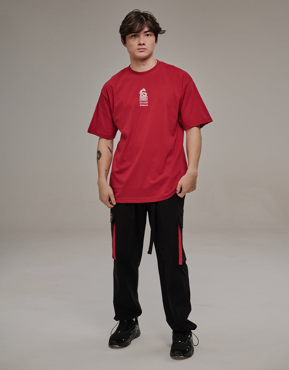 Alliance Kace x Redragon Red T-shirt