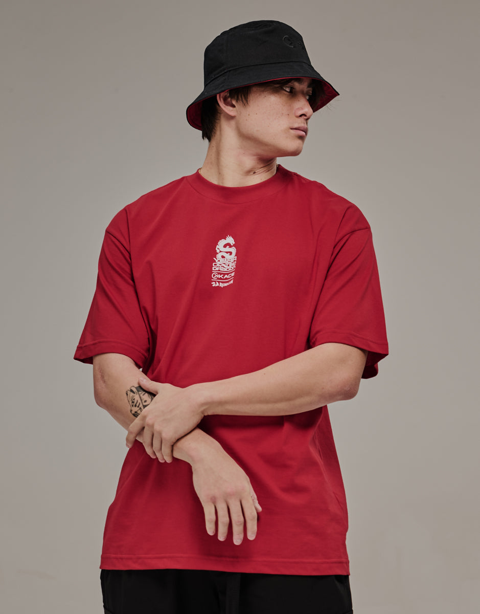 Alliance Kace x Redragon Red T-shirt