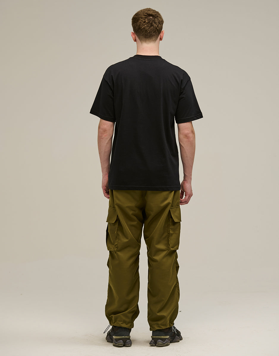 Camiseta Scan Preta