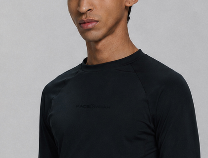 Peça Kace Wear com tecnologia de Proteção Térmica