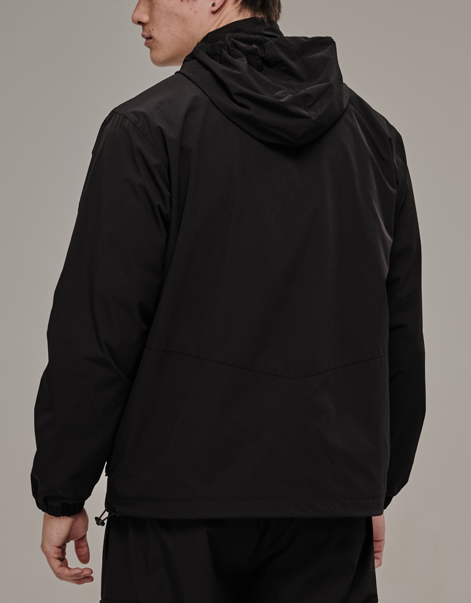 Black Explorer Jacket