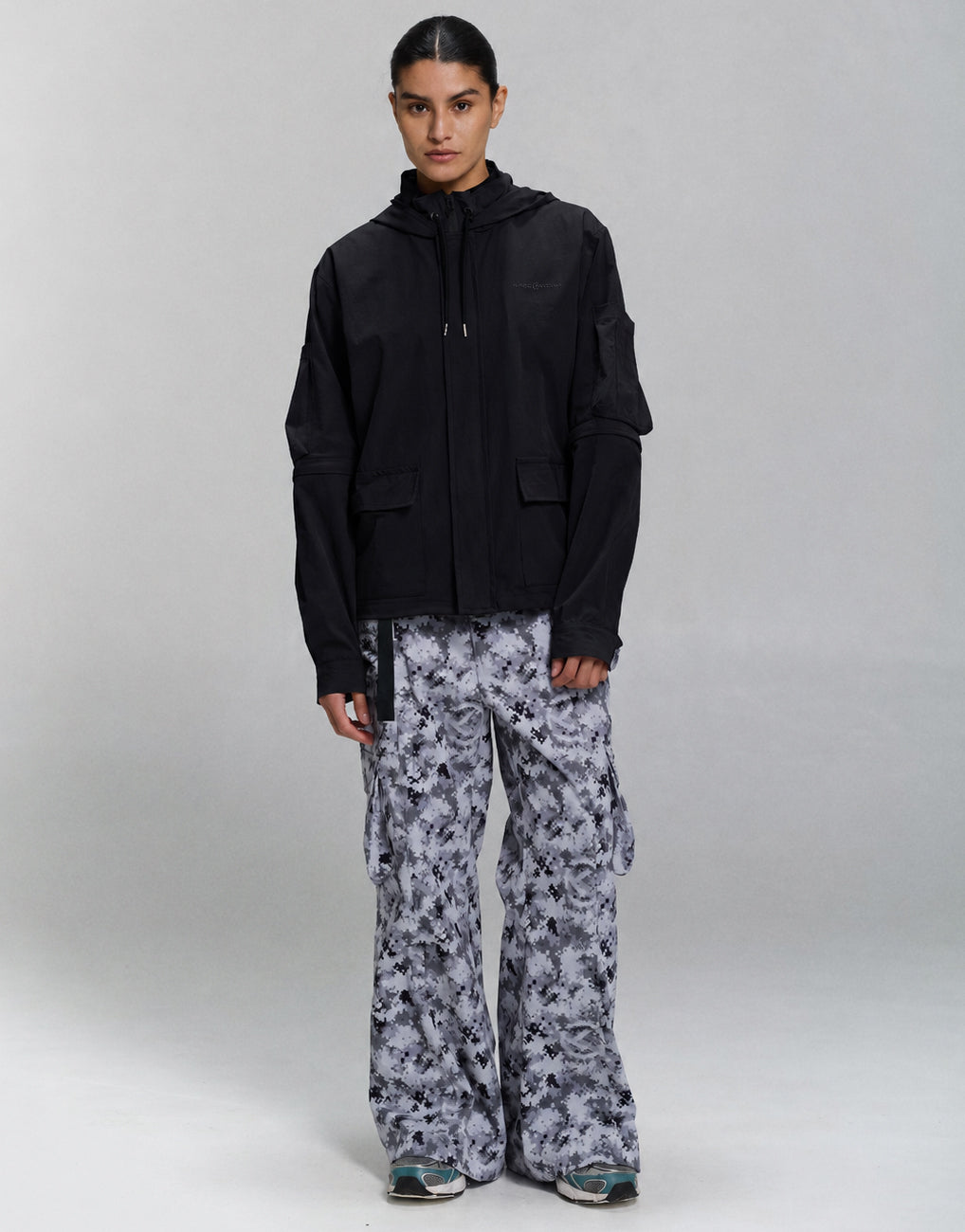 Special Forces Black Jacket