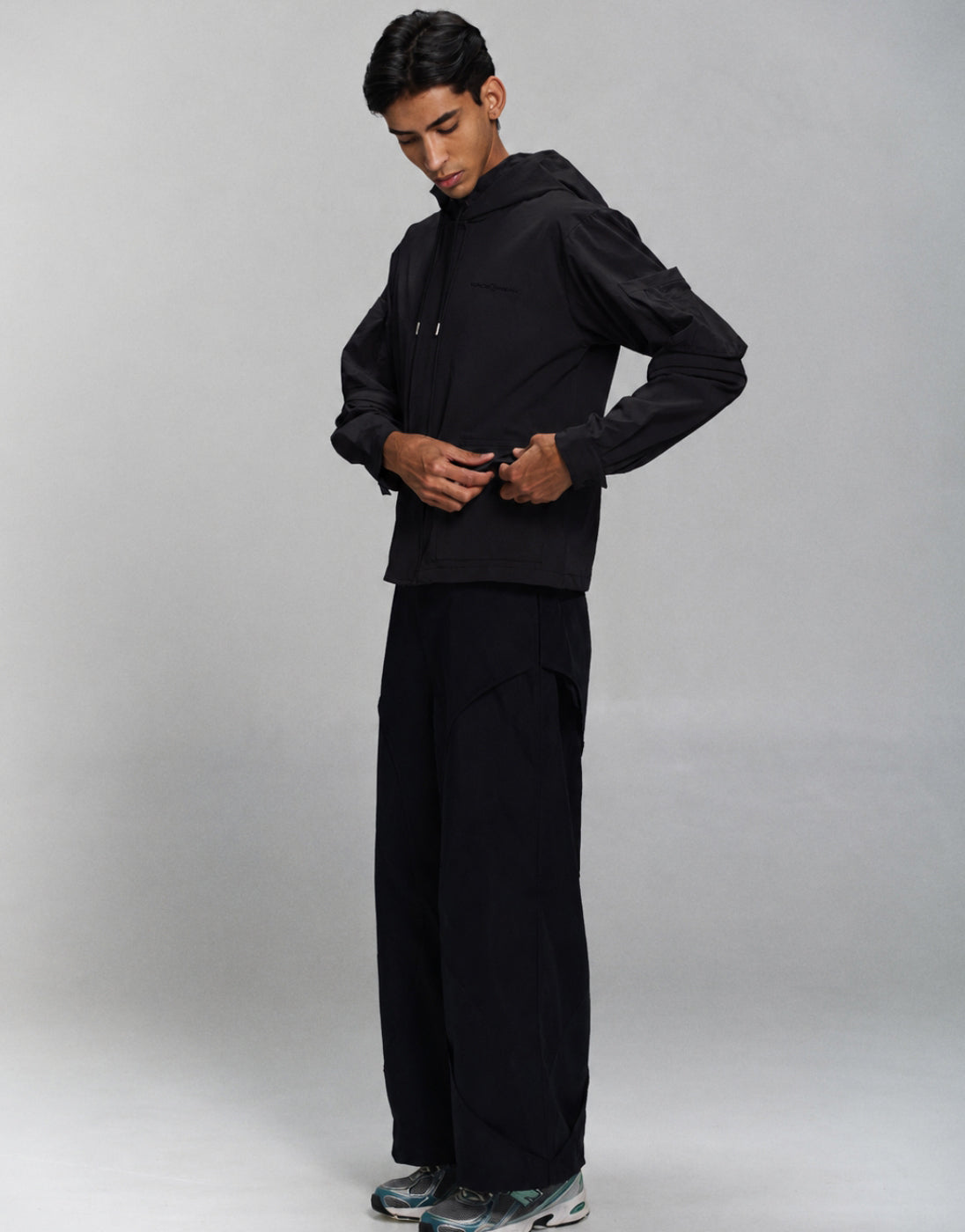 Special Forces Black Jacket