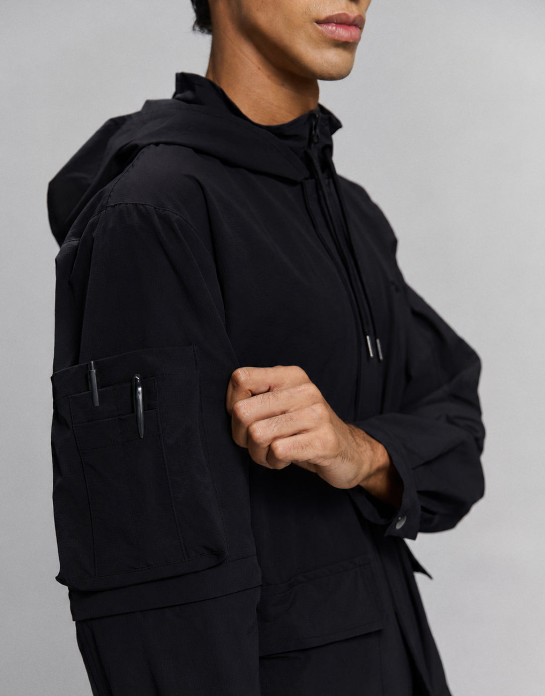 Special Forces Black Jacket