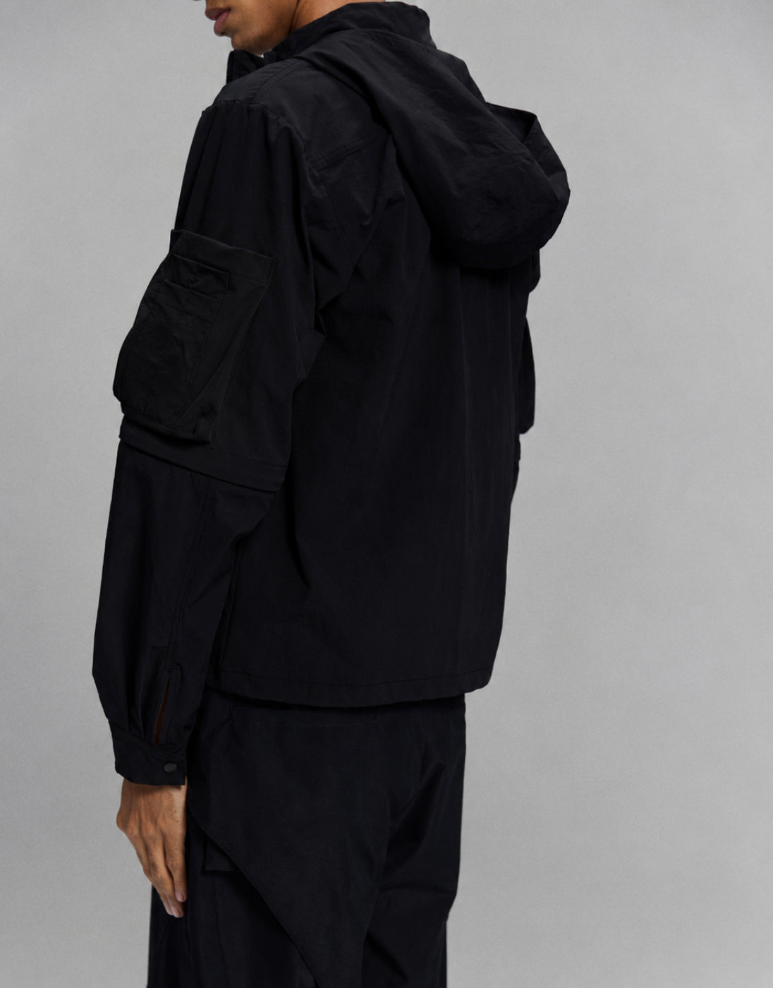 Special Forces Black Jacket