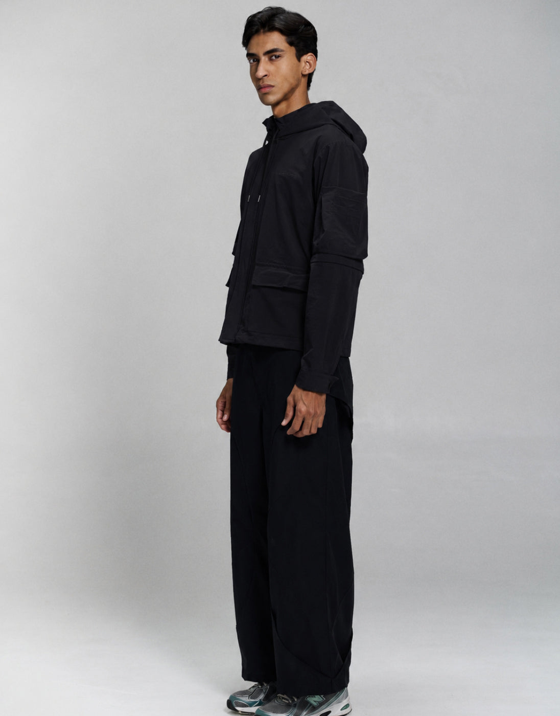 Special Forces Black Jacket