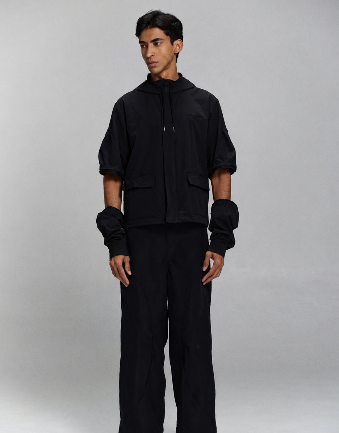 Special Forces Black Jacket