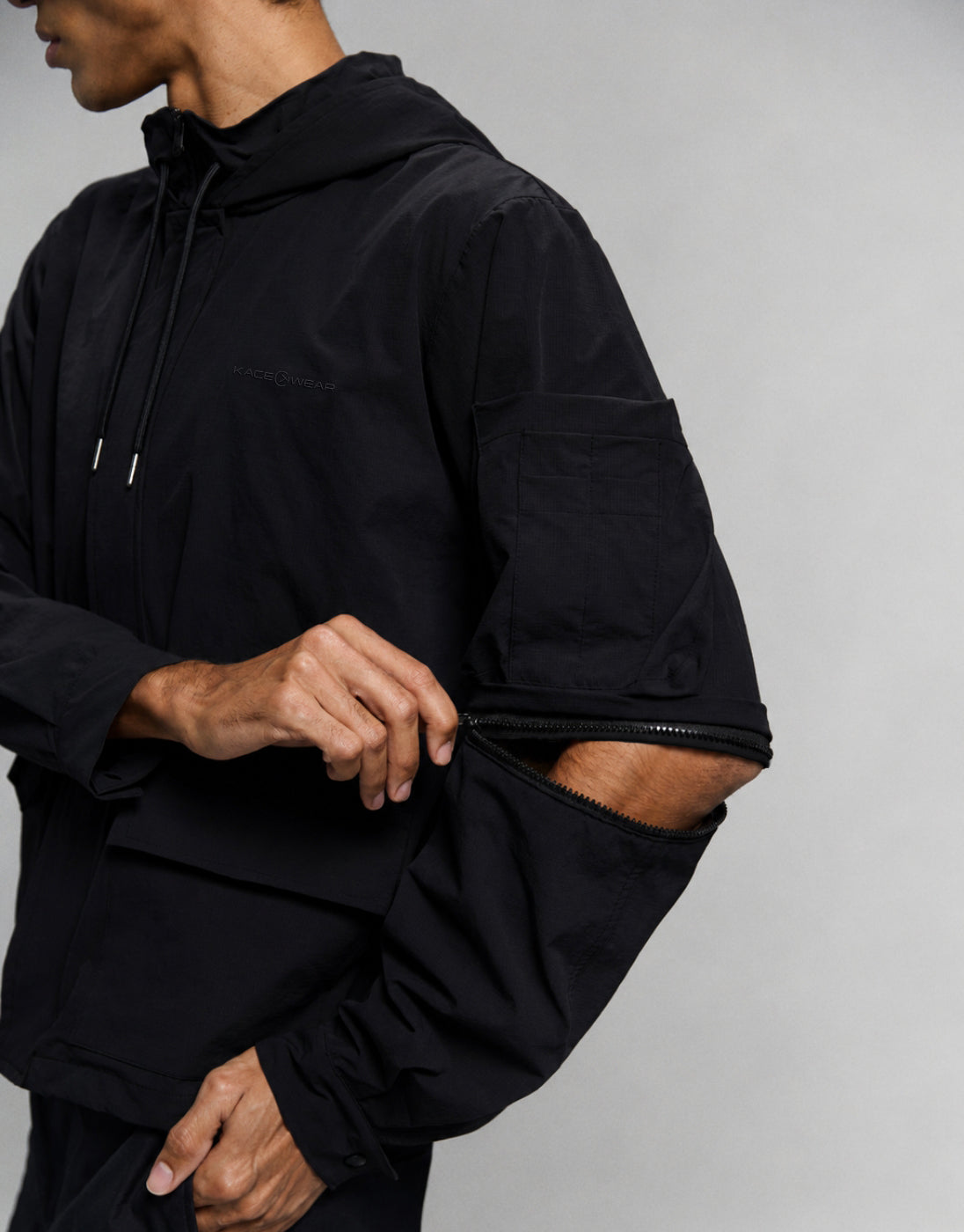 Special Forces Black Jacket