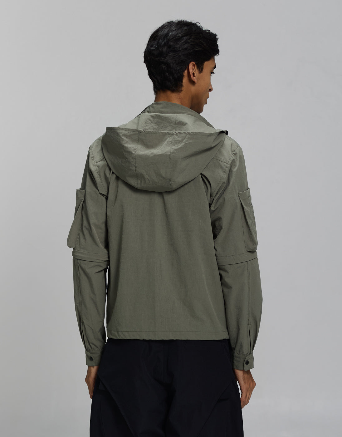Special Forces Green Jacket