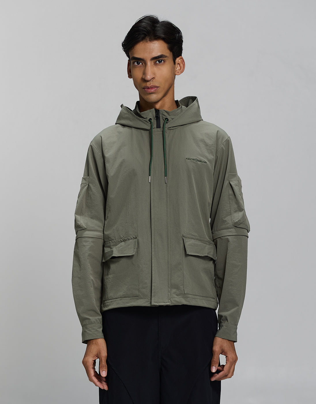 Special Forces Green Jacket