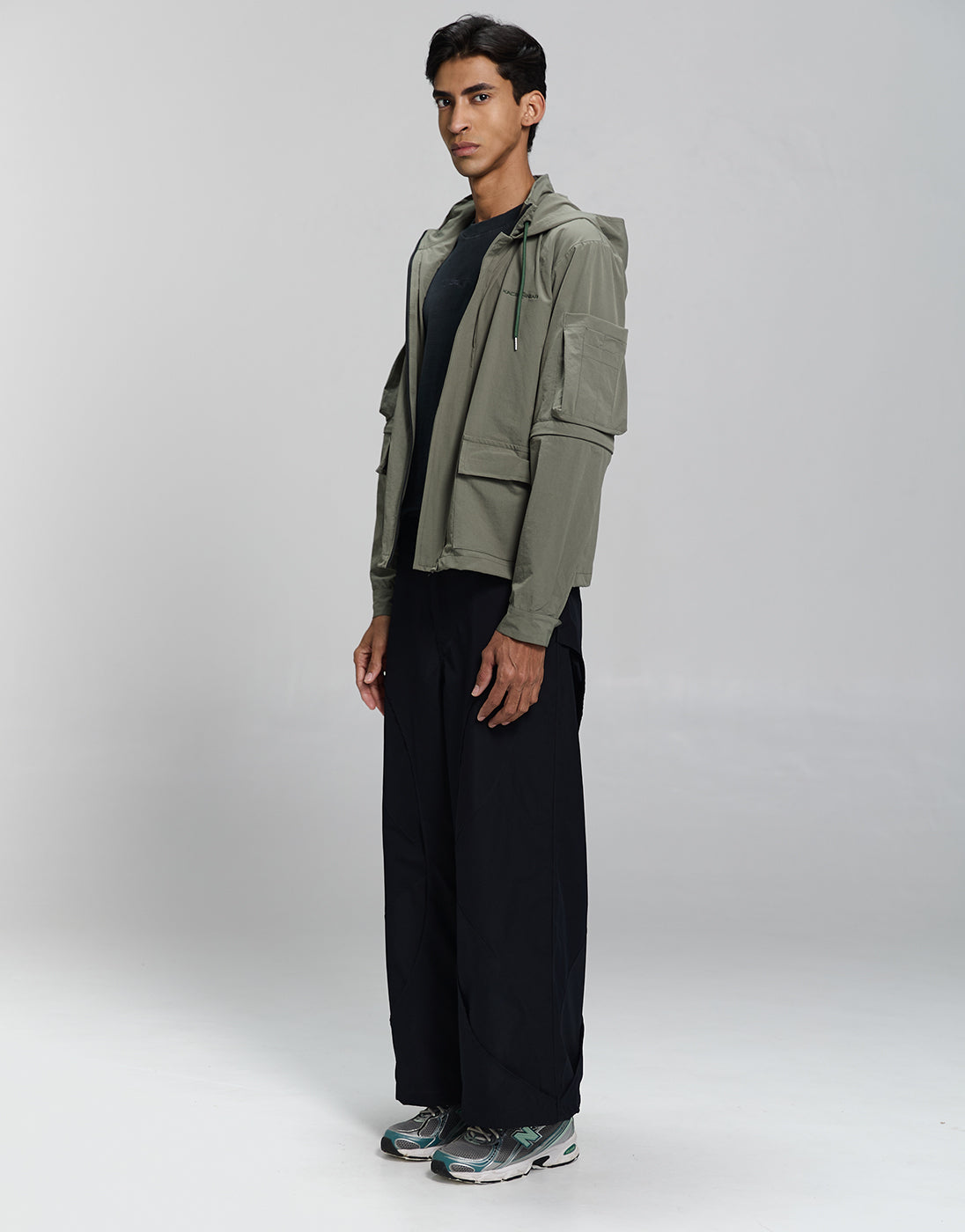 Special Forces Green Jacket