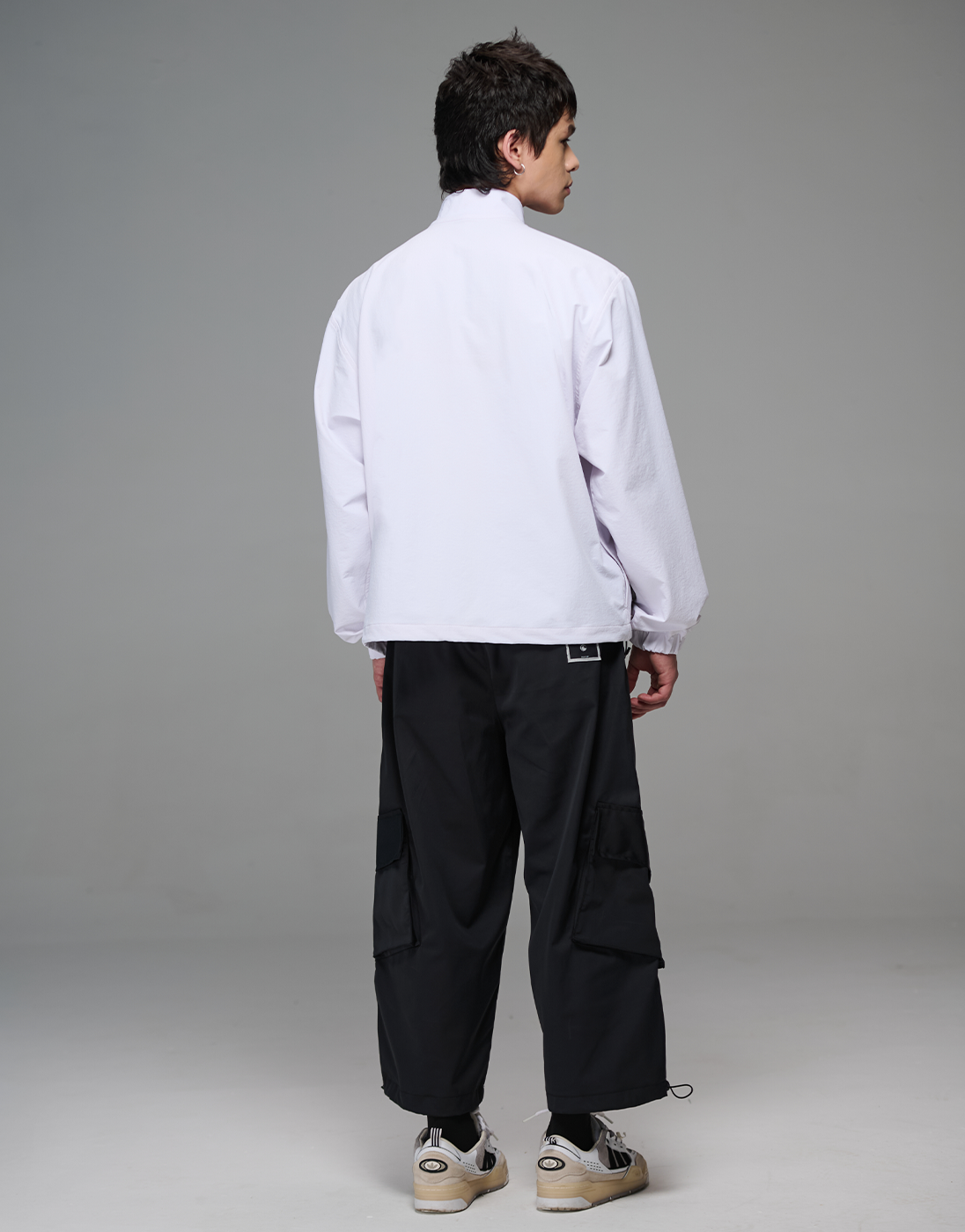 Special Grade JJK x Kace Wear White Jacket
