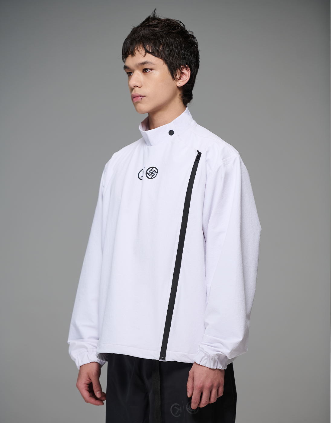 Special Grade JJK x Kace Wear White Jacket