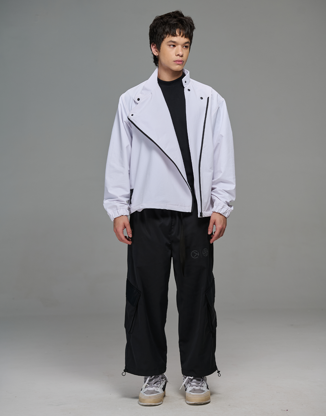 Special Grade JJK x Kace Wear White Jacket
