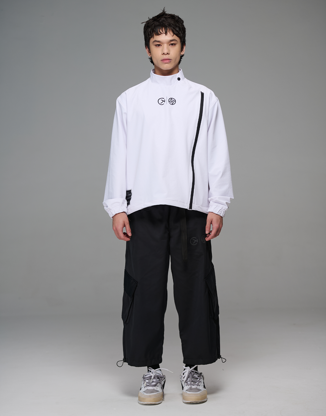 Special Grade JJK x Kace Wear White Jacket