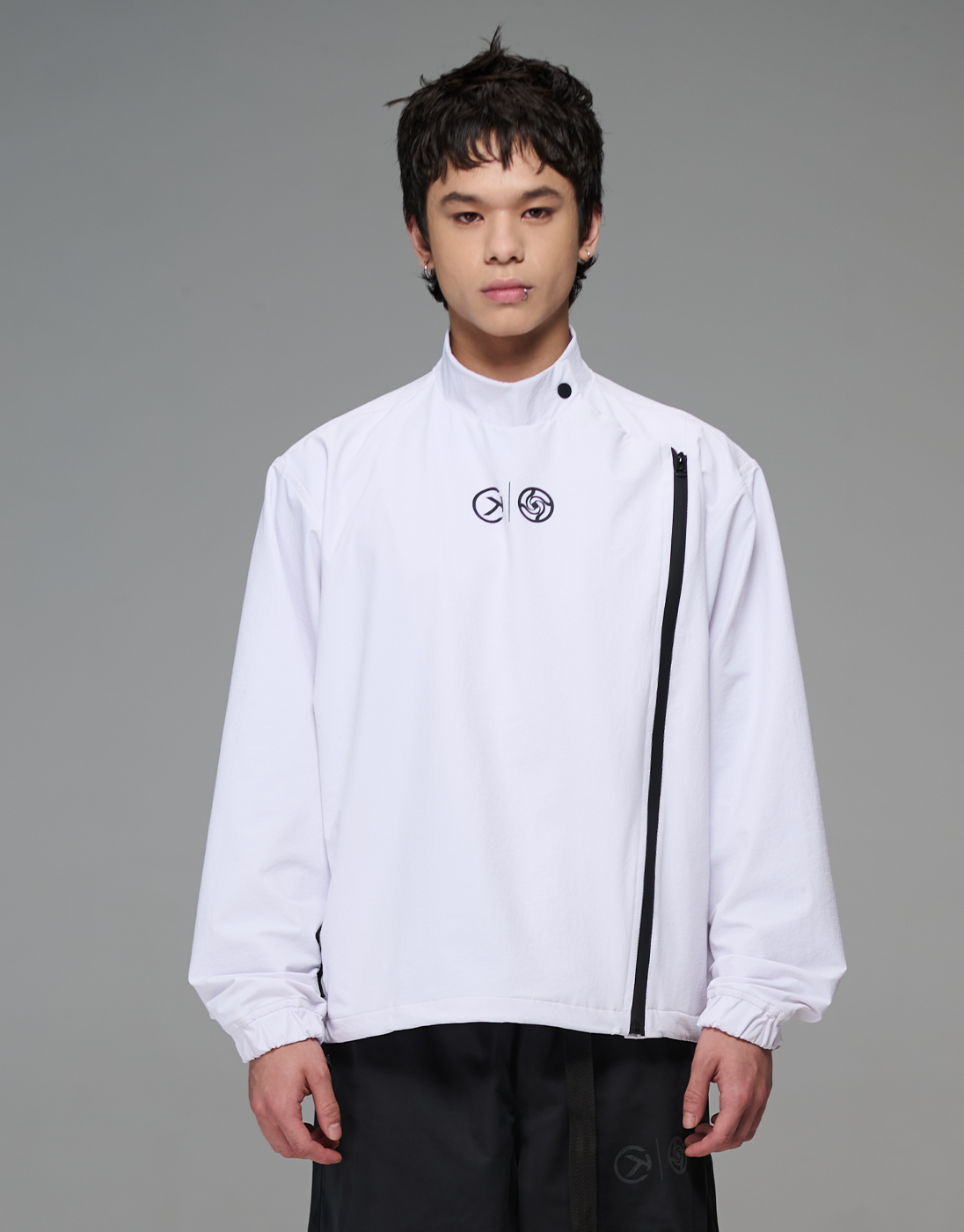 Special Grade JJK x Kace Wear White Jacket