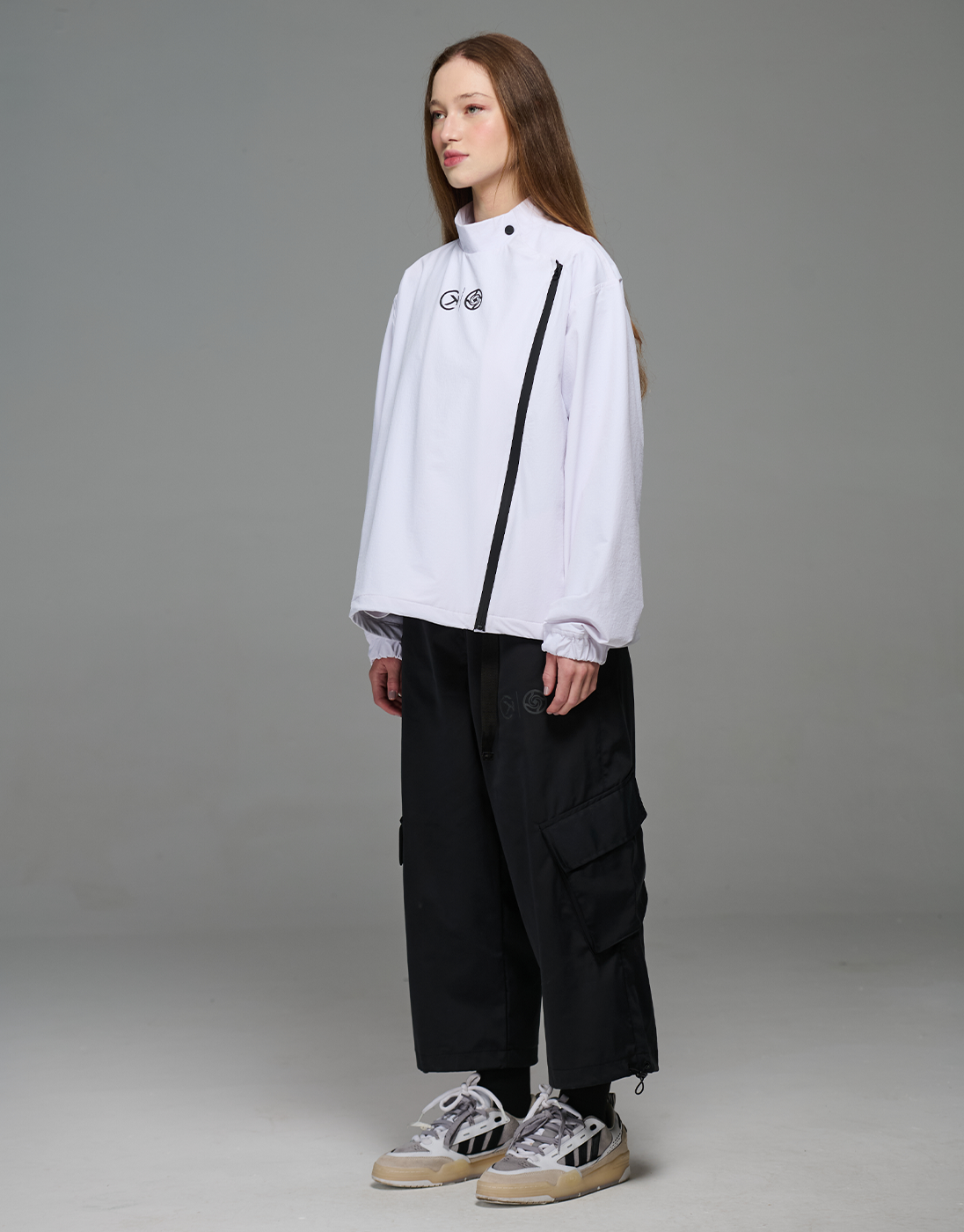 Special Grade JJK x Kace Wear White Jacket