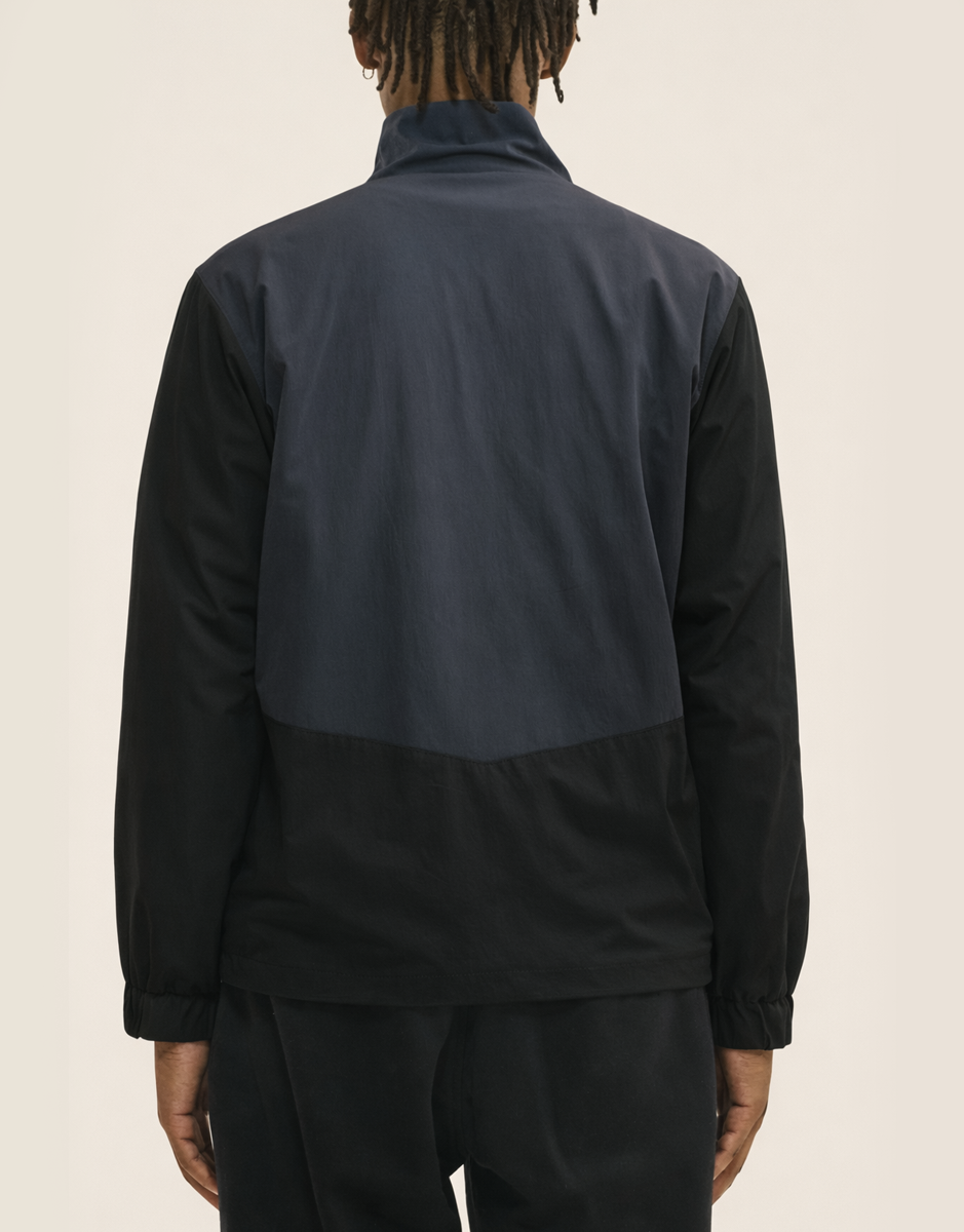 Ultra Light Black and Gray Jacket