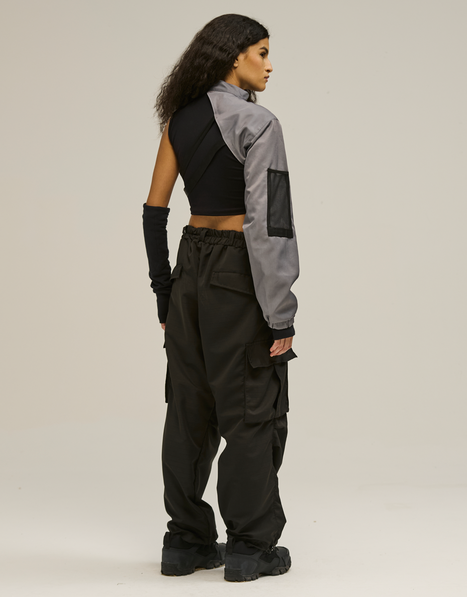 Single Sleeve Genesis Gray Kace
