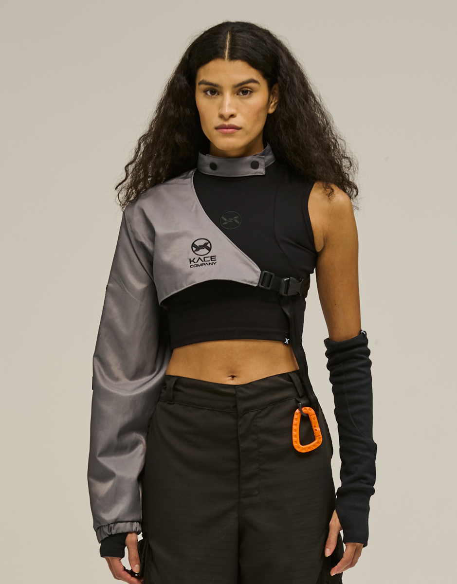 Single Sleeve Genesis Gray Kace