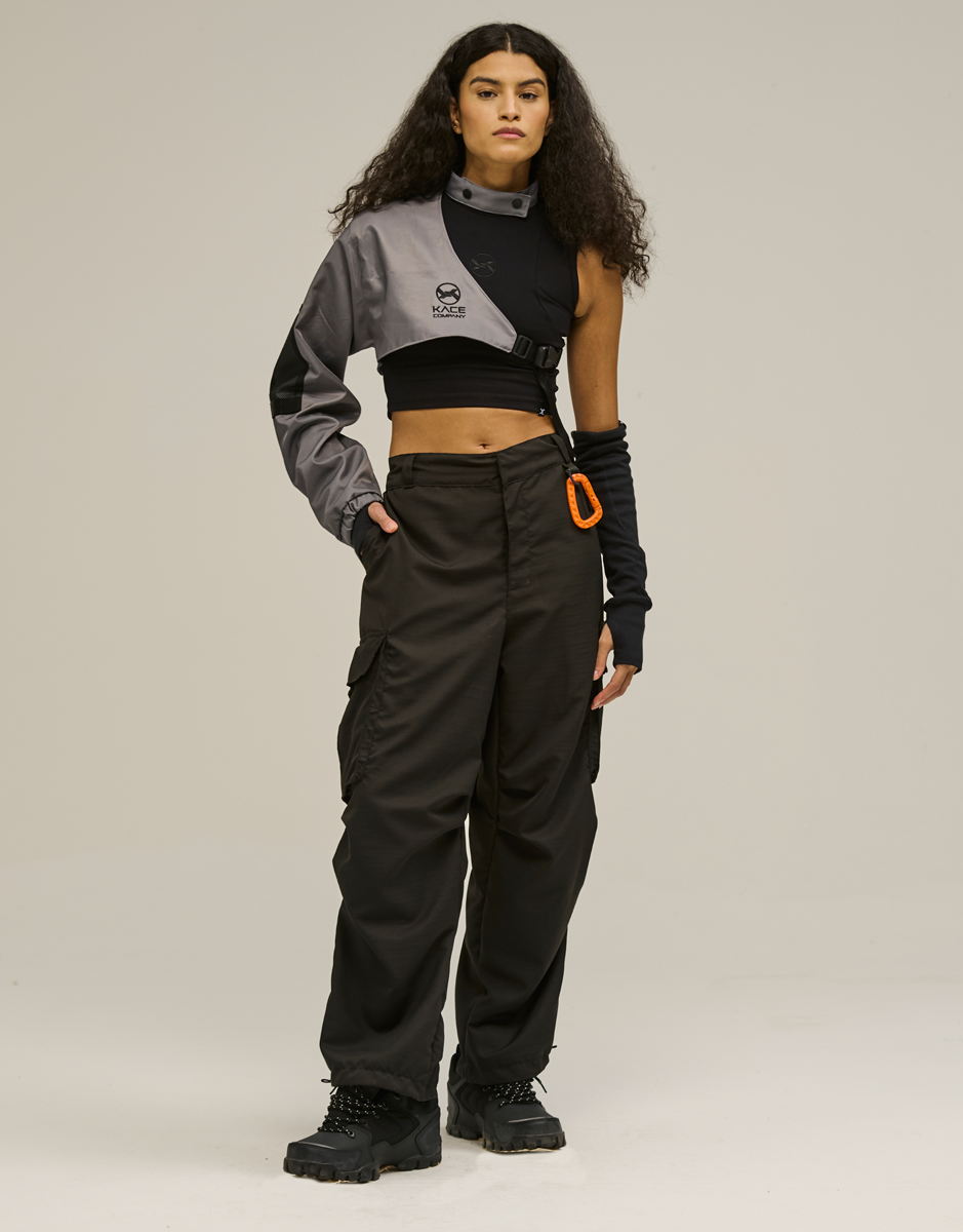 Single Sleeve Genesis Gray Kace