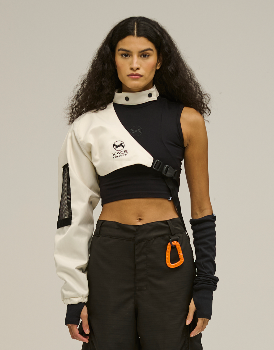 Single Sleeve Genesis Off White Kace