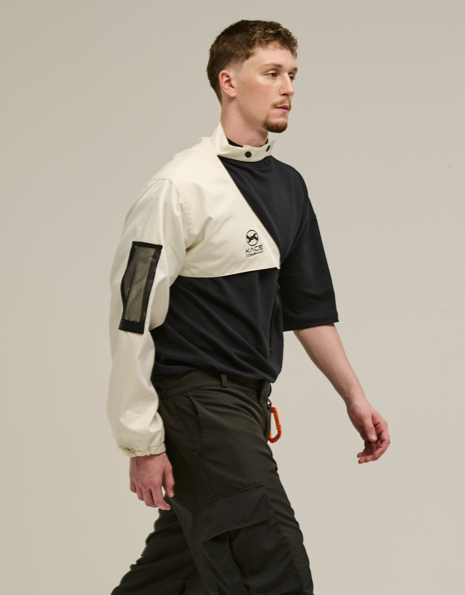 Single Sleeve Genesis Off White Kace