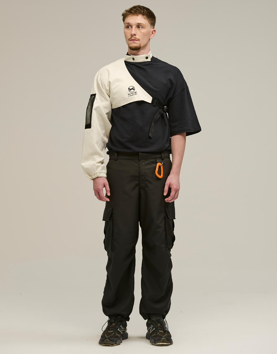 Single Sleeve Genesis Off White Kace