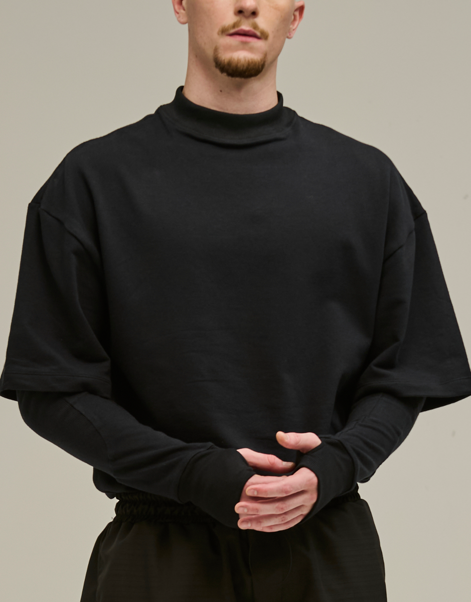 Genesis Black Kace Arm Sleeve
