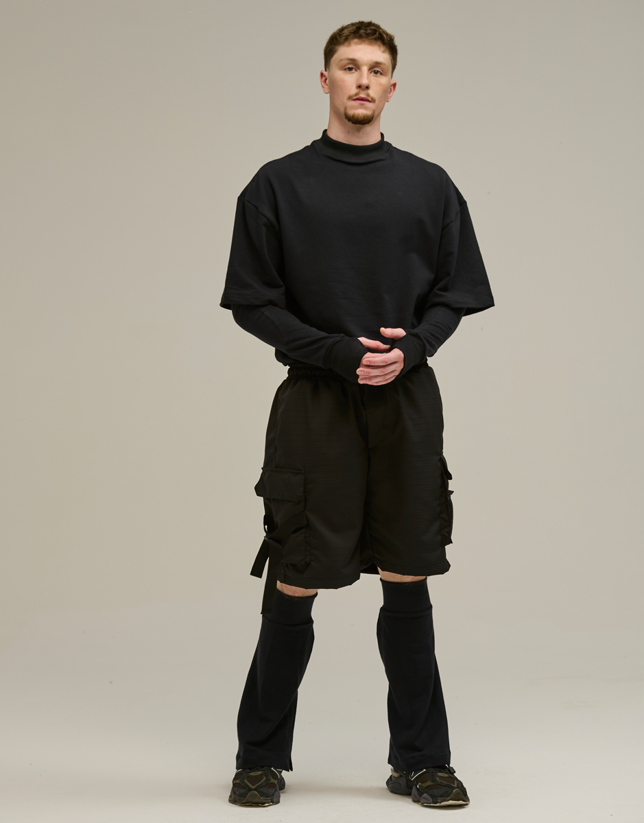 Genesis Black Kace Arm Sleeve