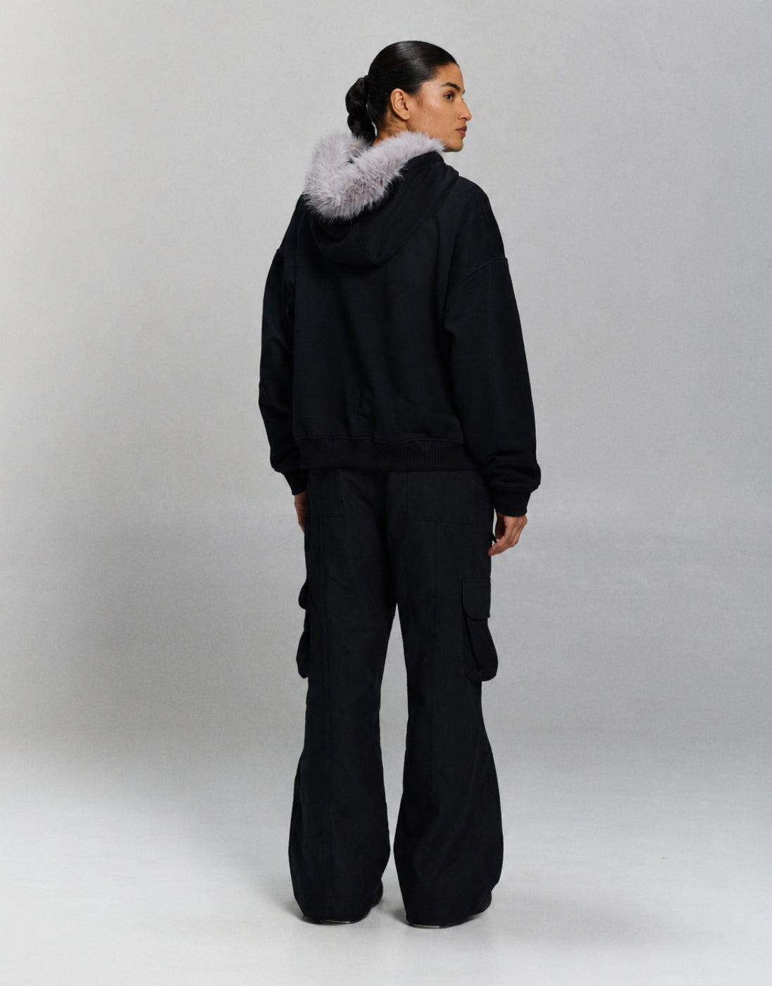 Guerrilla Black Sweatshirt