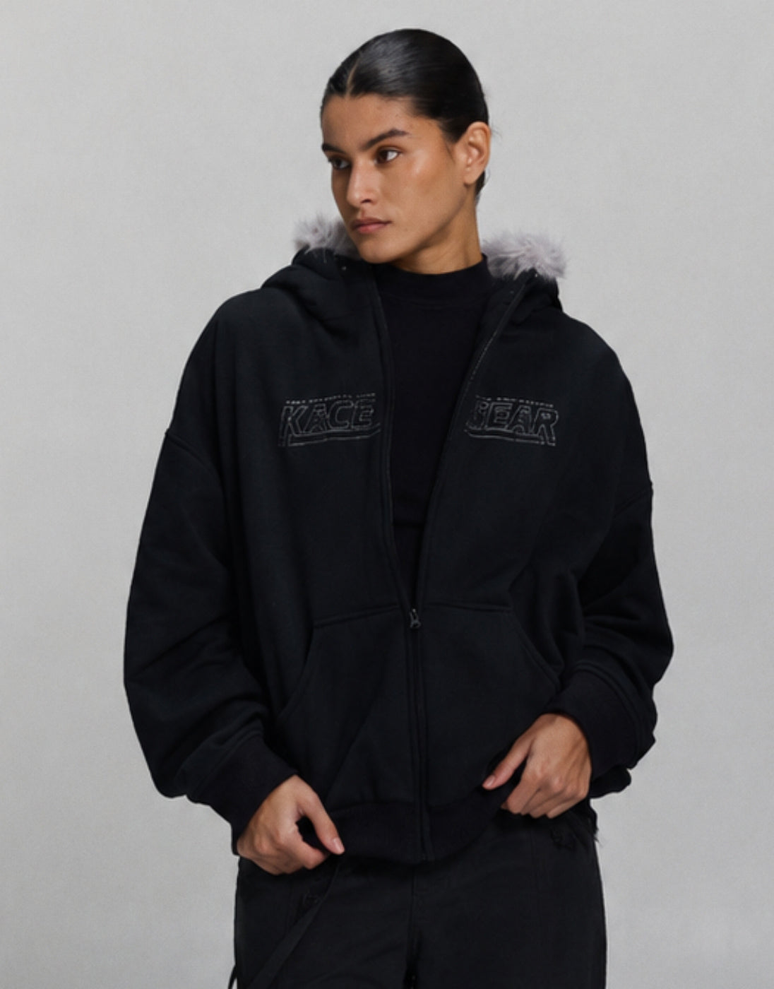 Guerrilla Black Sweatshirt