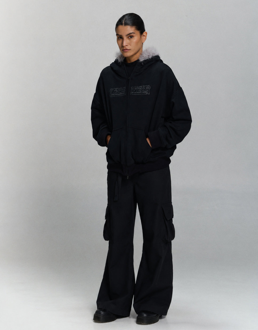 Guerrilla Black Sweatshirt