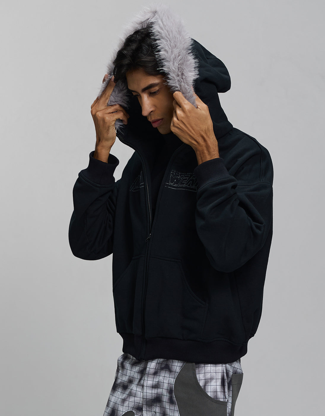 Guerrilla Black Sweatshirt