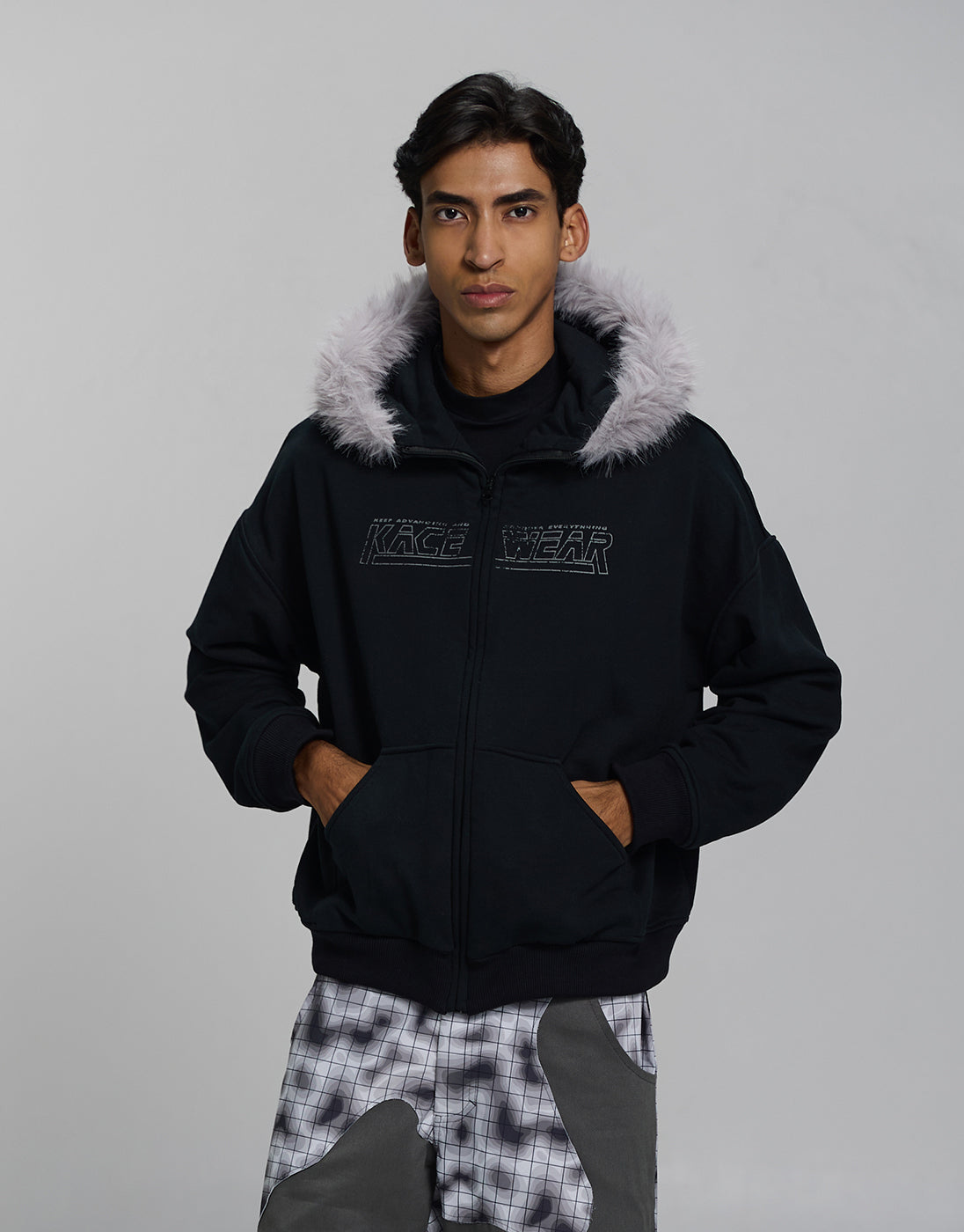 Guerrilla Black Sweatshirt
