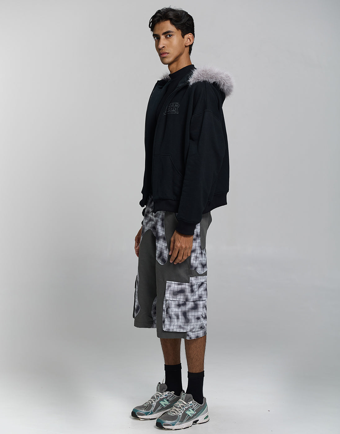 Guerrilla Black Sweatshirt