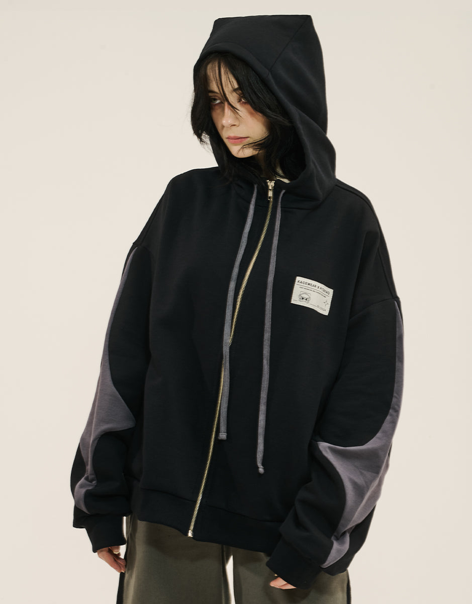 Oversized Sirius Kace x Pitayaq Sweatshirt