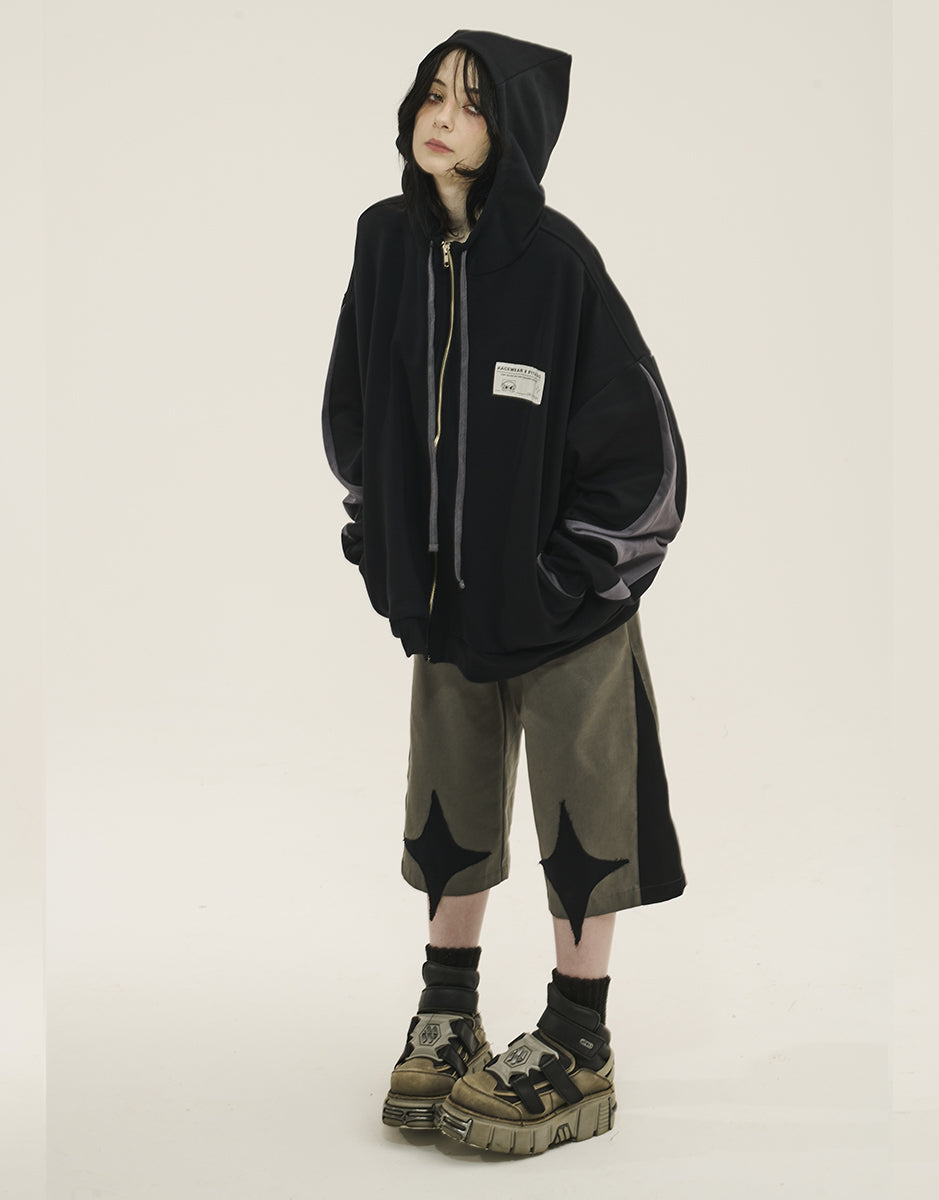 Oversized Sirius Kace x Pitayaq Sweatshirt