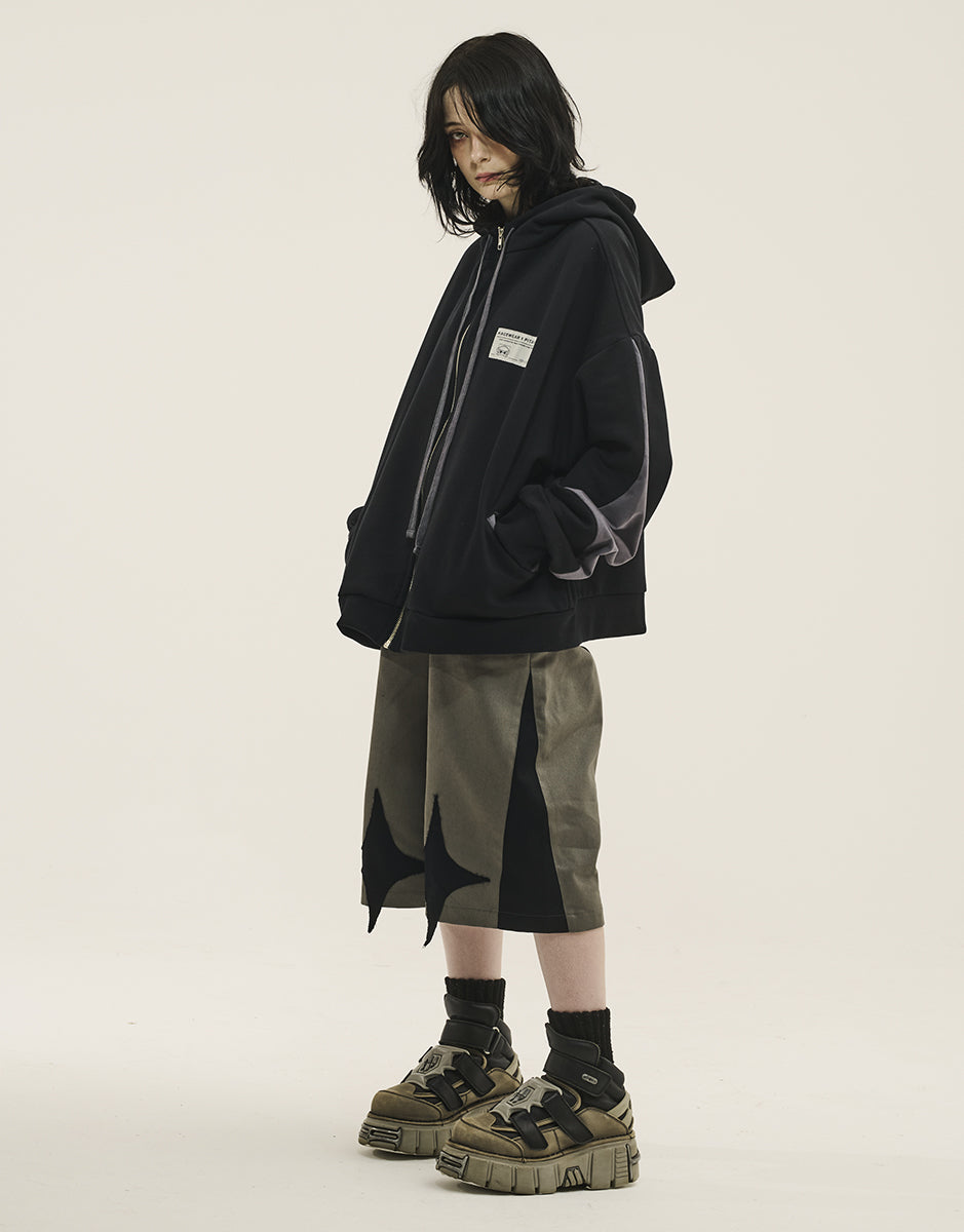 Oversized Sirius Kace x Pitayaq Sweatshirt