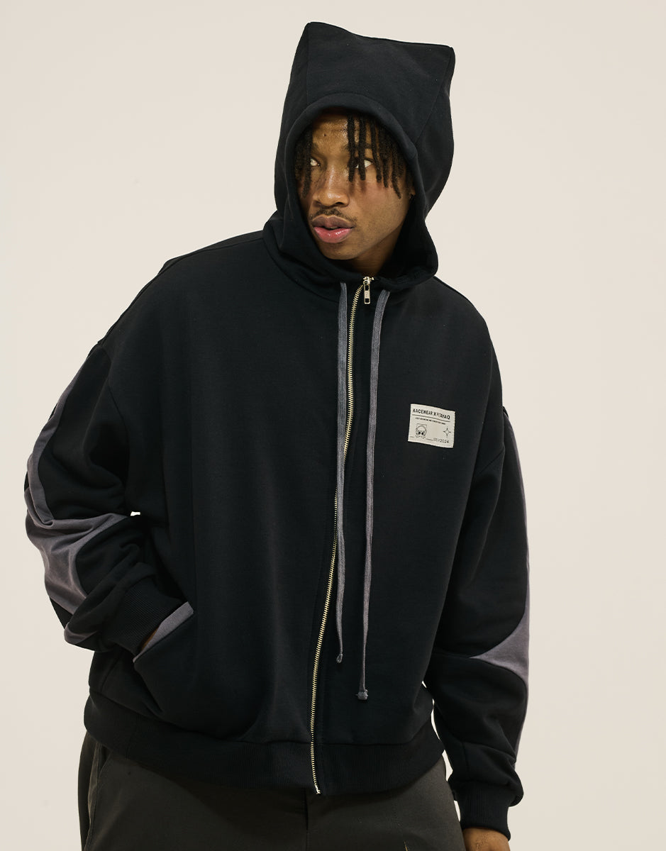 Oversized Sirius Kace x Pitayaq Sweatshirt