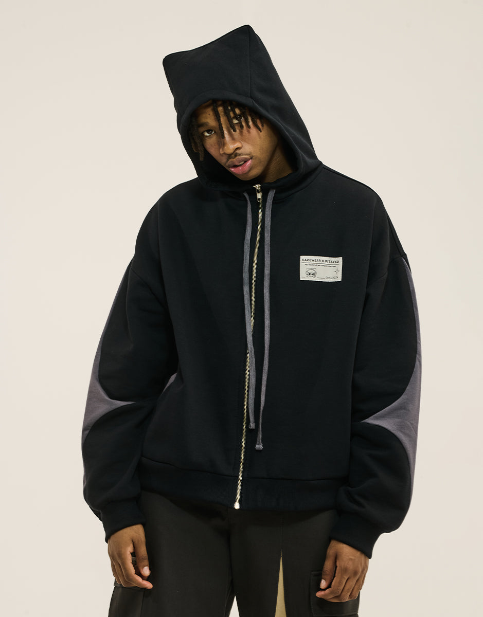 Oversized Sirius Kace x Pitayaq Sweatshirt