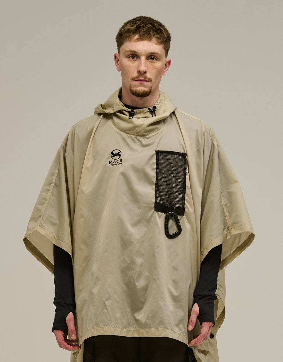Poncho WR Genesis Sand Kace