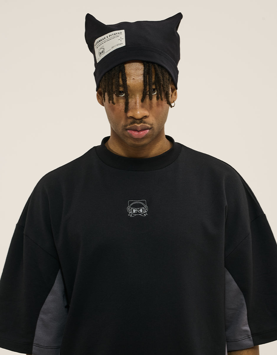 Cybernova Kace x Pitayaq Cat Beanie