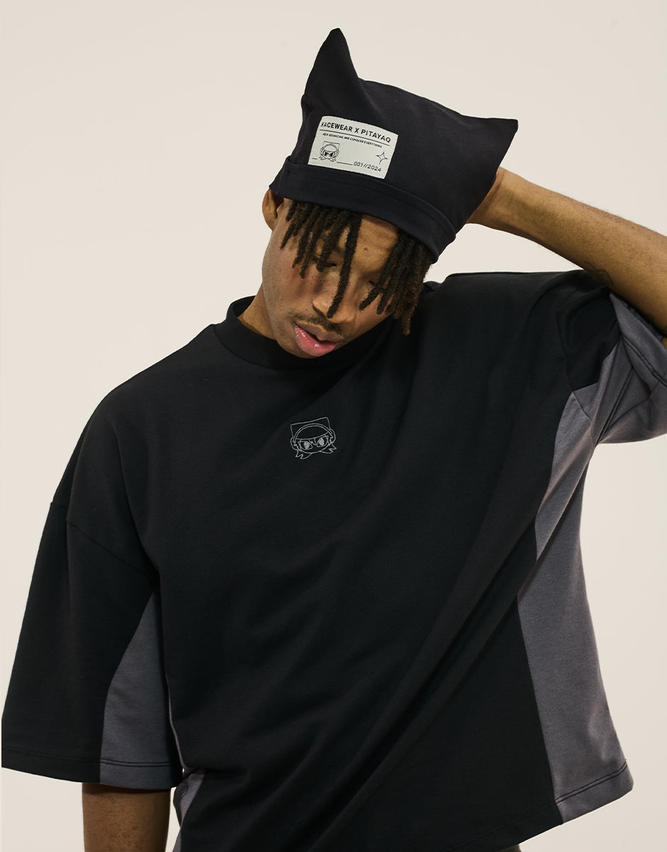 Cybernova Kace x Pitayaq Cat Beanie