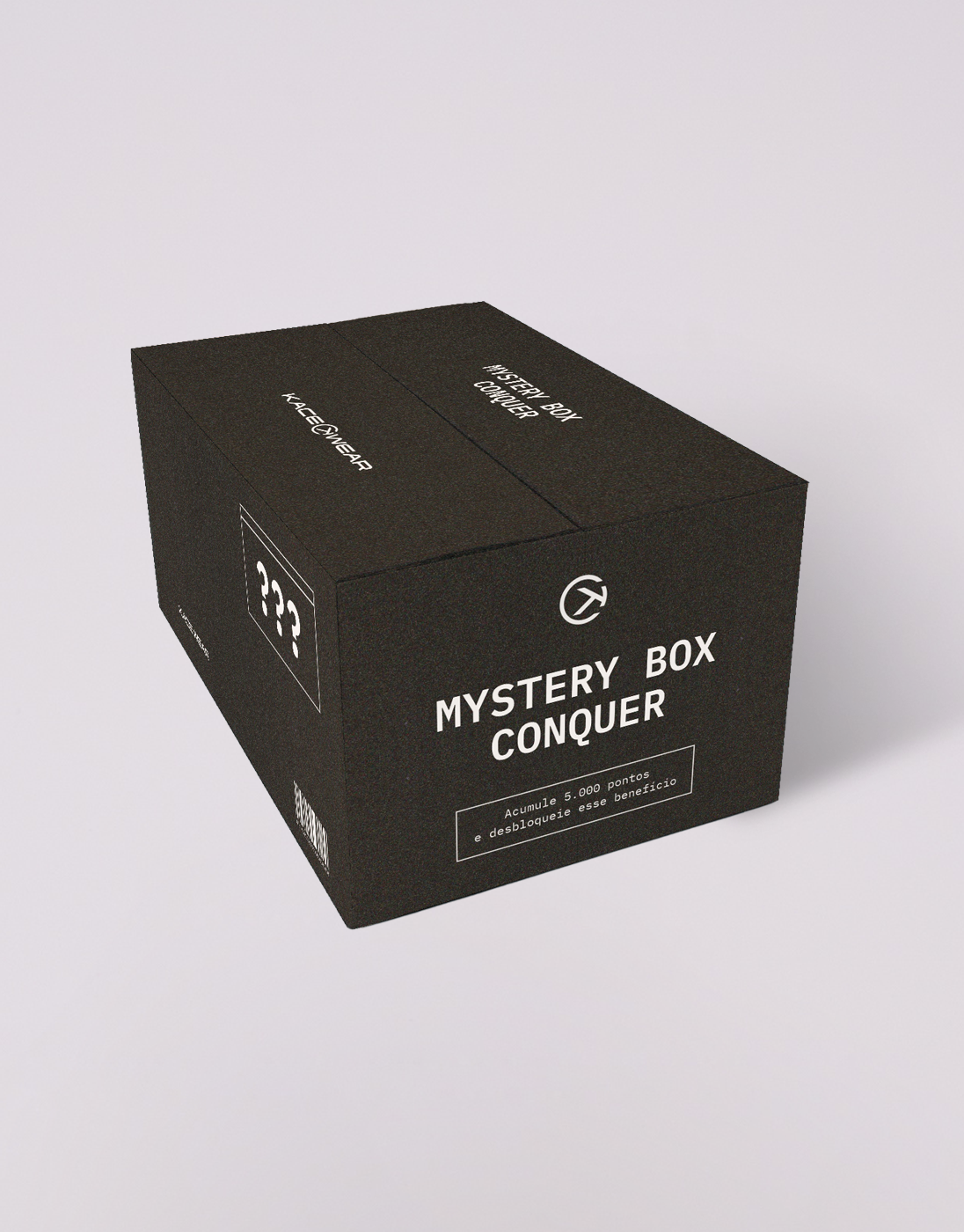Mystery Box Conqueror (5,000 points)